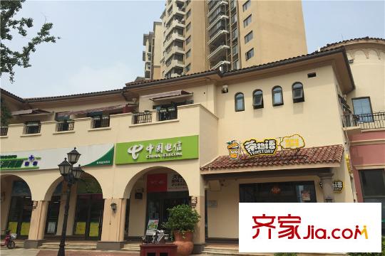 萬(wàn)科翡翠公園周邊配套