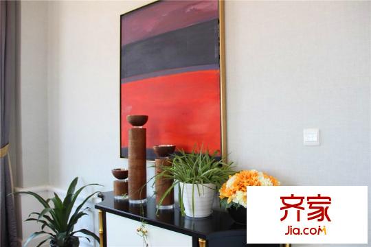 招商雍和府售樓處一景（2015-10-27） 