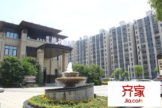 愛濤尚書云邸售樓處實景（2015-7-21）