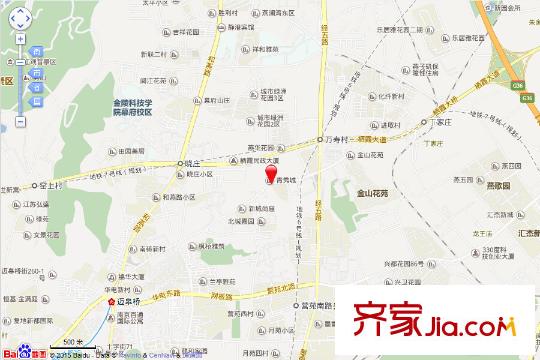 中國鐵建青秀城電子