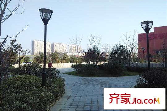 中國鐵建青秀城市民廣場