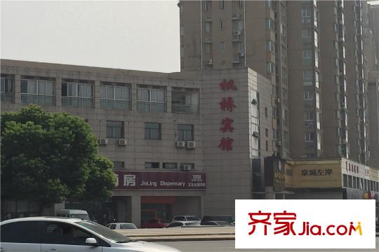 百家湖利源國際公館周邊配套