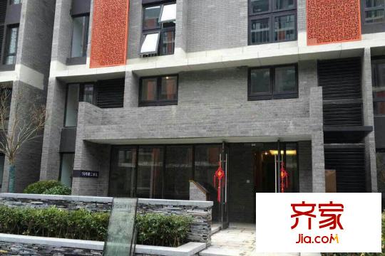 中航樾府住宅入戶實景（2015-3-16）