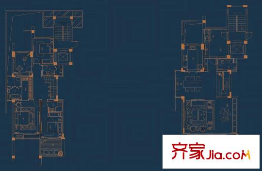 中航樾府1367133628517ccdbcdc2f6 4室3廳2衛(wèi)1廚