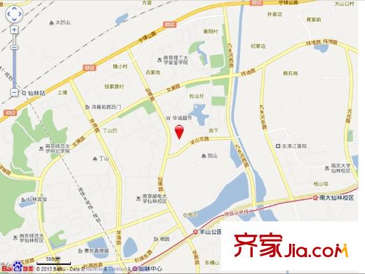 星葉羊山湖花園電子