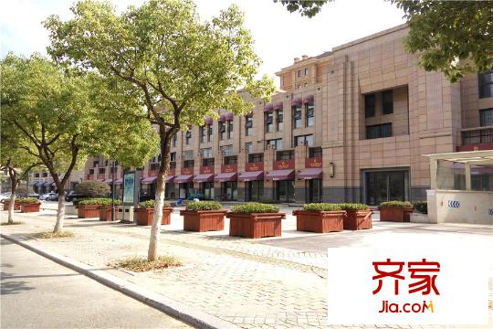 星葉羊山湖花園營(yíng)銷中心（2015-9-11）