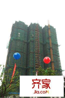 漣城高層實(shí)景圖（2015-7-14）