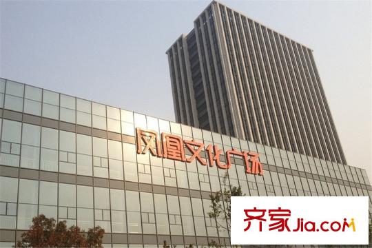 漣城周邊鳳凰文化廣場