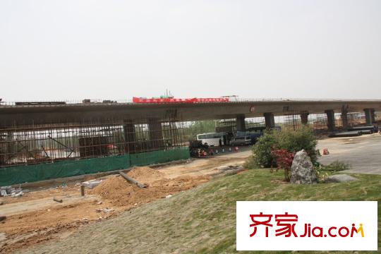 碧桂園鳳凰城項目周邊高速（2011.5.4）