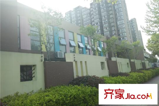 華潤幸福里棲霞第一實驗幼兒園