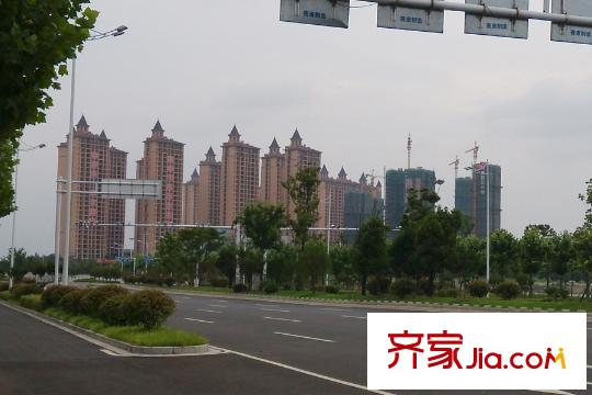 保利西江月距離項(xiàng)目近3公里正榮