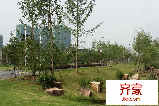 新城香悅瀾山景觀（2015-7-13）