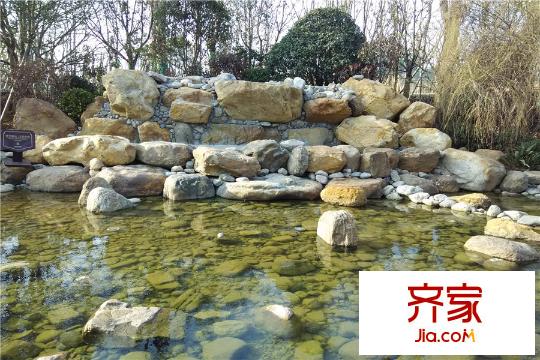 電建地產(chǎn)海賦尚城小區(qū)園林綠化（2015-03-15）
