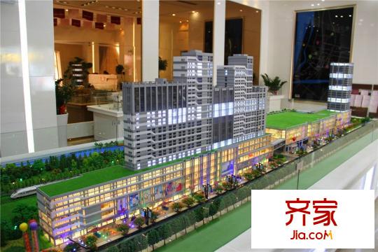 首創(chuàng)立方沙盤圖（2015-10-27）