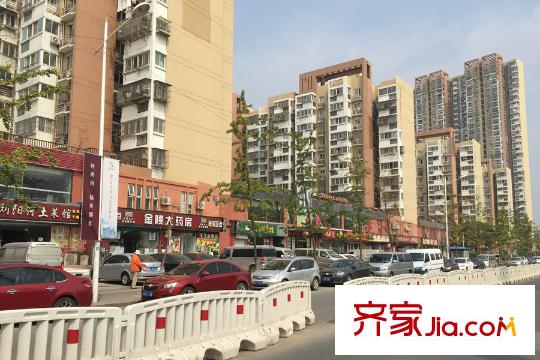 首創(chuàng)立方周邊住宅與商業(yè)（2015-9-23）