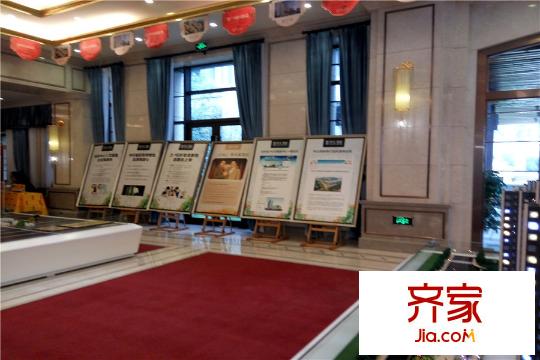 中天銘廷售樓處（2015-10-14）