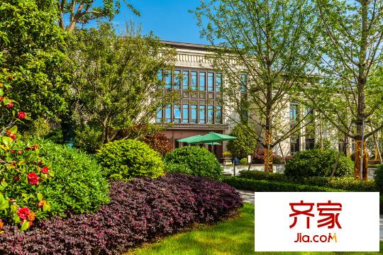 升龍公園道售樓處景觀（2015-6-5）