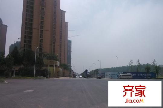 雅居樂濱江國際雅居樂外景（2015-7-10）