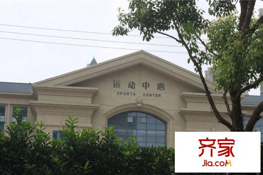 恒大雅苑社區(qū)運(yùn)動(dòng)中心(2015-07-22)