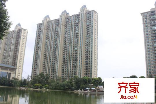 恒大雅苑已交付樓棟實(shí)景(2015-07-22)