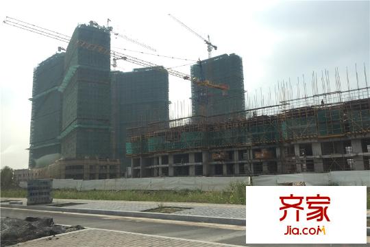 啟迪方洲項(xiàng)目施工圖（2015.9.30）
