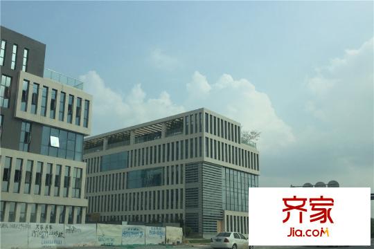 啟迪方洲項目實景（2015.9.30）