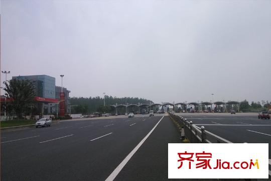 雅居樂(lè)濱江國(guó)際周邊設(shè)施（2015-7-10）
