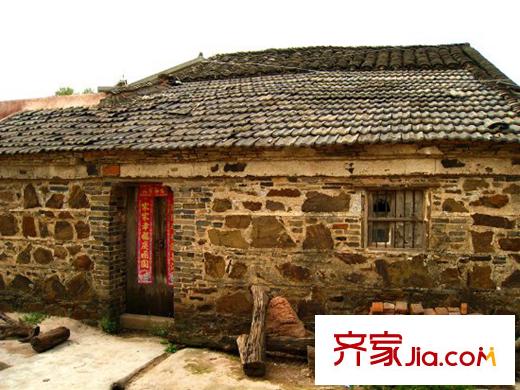 景楓雙龍湖山莊項(xiàng)目周邊佘村老宅