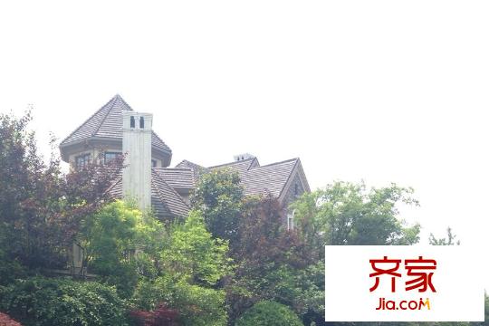 鴻信云深處項目現房實景（2015-3-20）