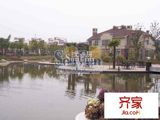 復(fù)地朗香別墅（2008-8-15）