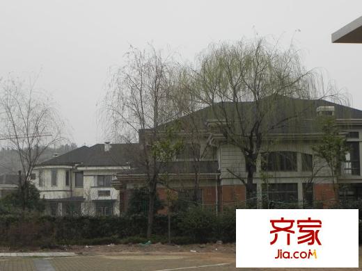 復(fù)地朗香別墅一期獨棟別墅（2012.3）