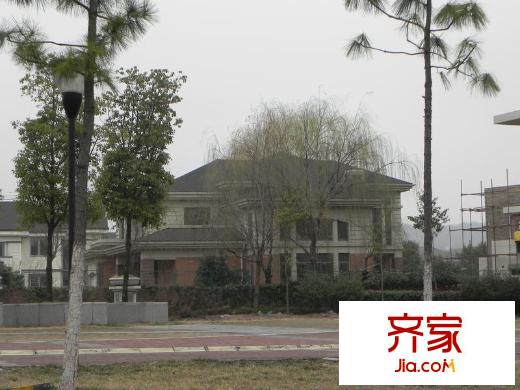 復(fù)地朗香別墅一期獨棟別墅（2012.3）