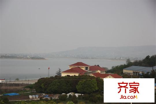 東屏湖9號實(shí)景（2015-6-30）