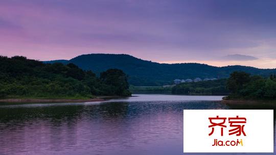 佛手湖森林莊園佛手湖（2012.9）