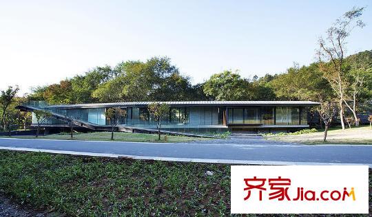 佛手湖森林莊園四方老山佛手湖別墅 