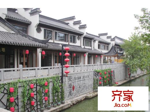 雅居樂長樂渡近景圖(2014-05-14)