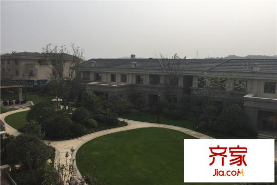 蘇寧鐘山朝陽府樓棟（2015-10-28）