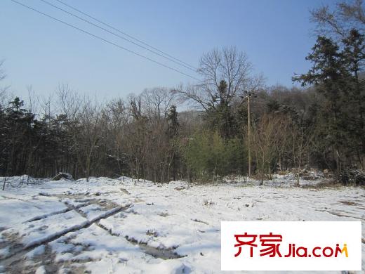 綠城玫瑰園老山風(fēng)光