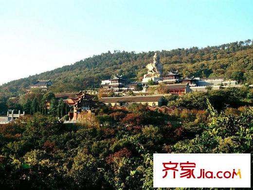 鴻信大宅門周邊寶華山