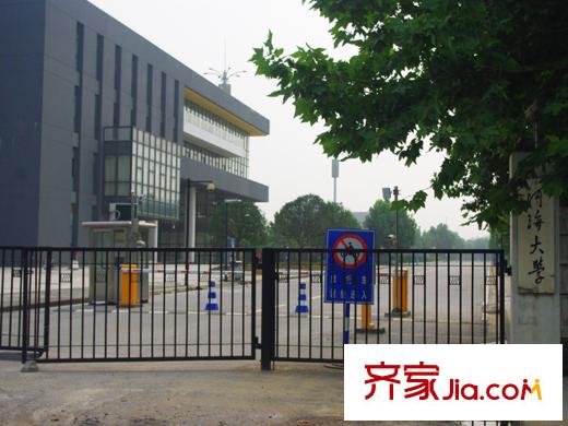 南京九間堂河海大學(xué)