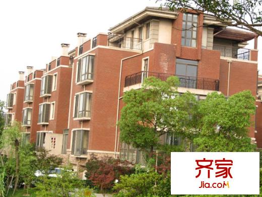 山水風(fēng)華別墅外景圖