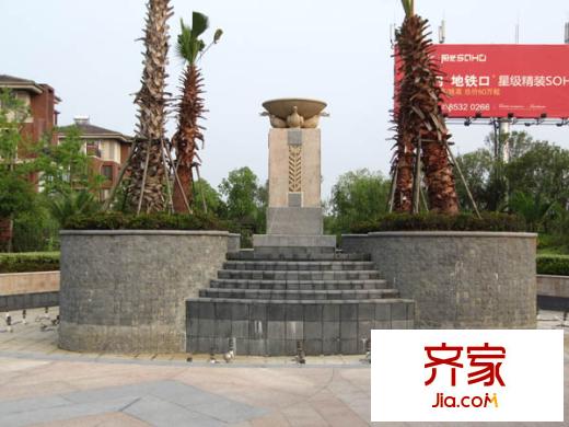 山水風華別墅外景圖