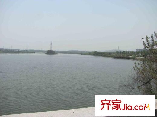 明月天瓏灣周邊配套九龍湖（2012.12.27）