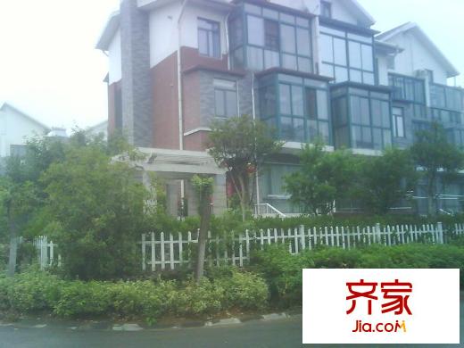 愛濤漪水園別墅外景圖