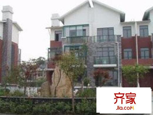 愛濤漪水園別墅外景圖