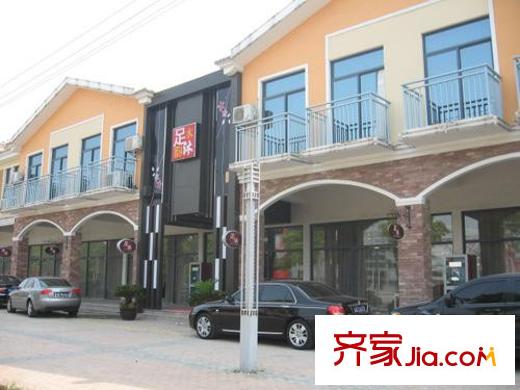 明月天瓏灣周邊配套休閑場所