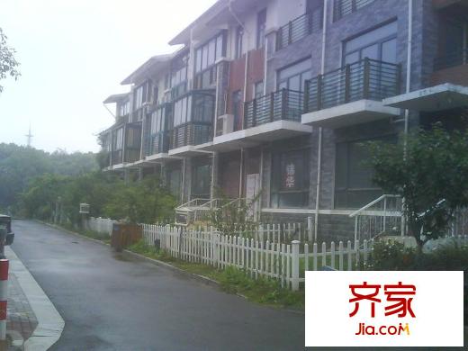 愛濤漪水園別墅外景圖
