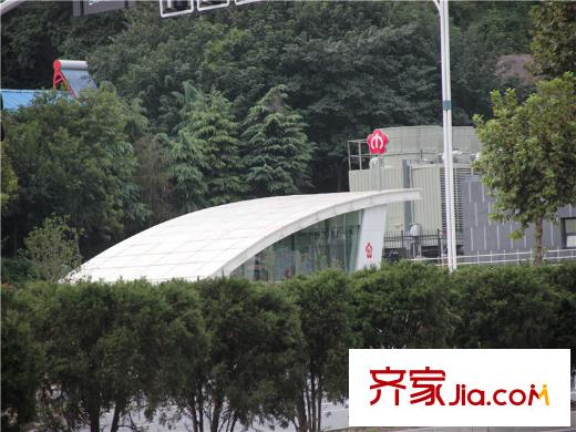 金泉泰來苑泰山新村2號(hào)口