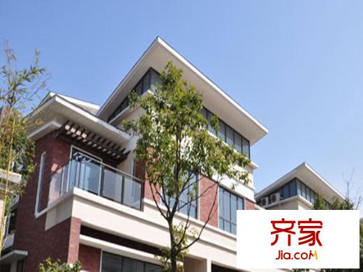 頤和南園別墅外景圖2