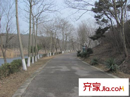 山水華門配套圖周邊配套將軍山